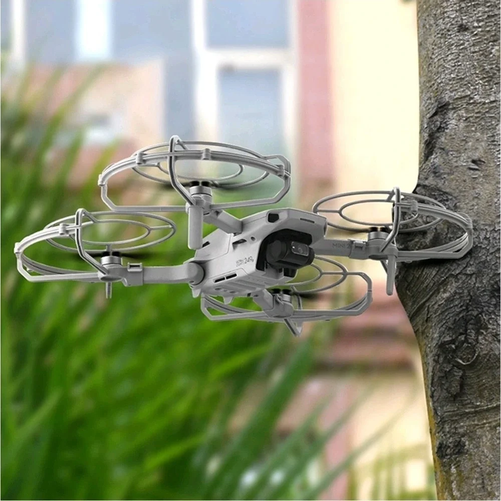 Propeller Guard Protector Bumper+ Landing Gear For Mini 1/2/2 SE SE Drone Blades
